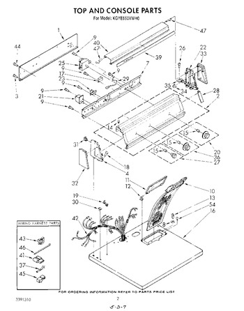 Diagram for KGYE650VTO0