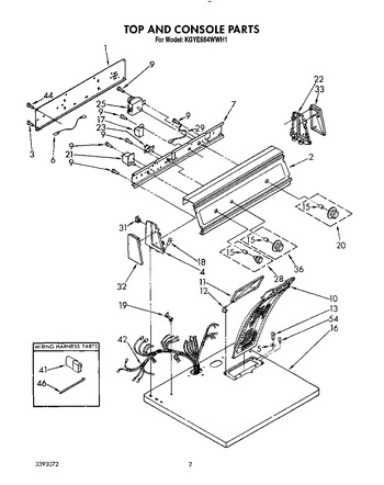 Diagram for KGYE664WAL1