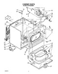 Diagram for 03 - Cabinet