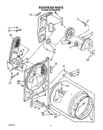 Diagram for KGYE664WAL1