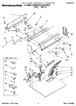 Diagram for 01 - Top And Console, Lit/optional