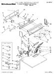 Diagram for 01 - Top And Console, Lit/optional