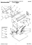 Diagram for 01 - Top And Console, Lit/optional