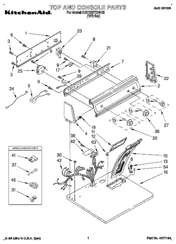 Diagram for KGYE677BWH0