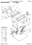 Diagram for 01 - Top And Console, Lit/optional