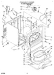 Diagram for 02 - Cabinet