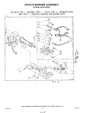 Diagram for KGYE750VHT0