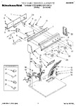 Diagram for 01 - Top And Console, Lit/optional