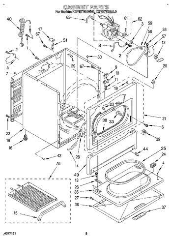 Diagram for KGYE770BAL0