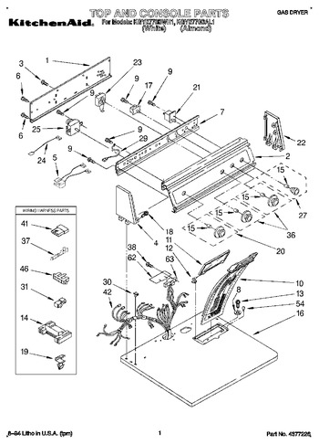 Diagram for KGYE770BWH1