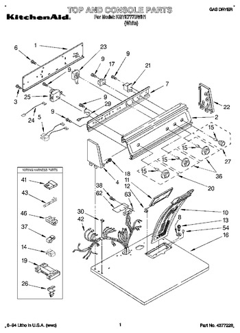 Diagram for KGYE777BWH1