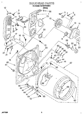 Diagram for KGYE777BWH1