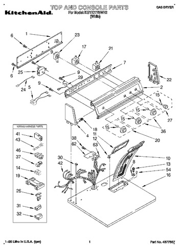 Diagram for KGYE777BWH2