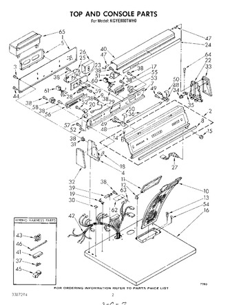 Diagram for KGYE800THT0