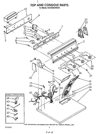 Diagram for KGYE860WTO0