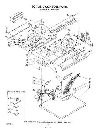 Diagram for KGYE950VWH0