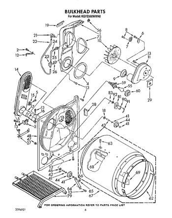 Diagram for KGYE960WAL0