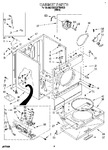 Diagram for 02 - Cabinet