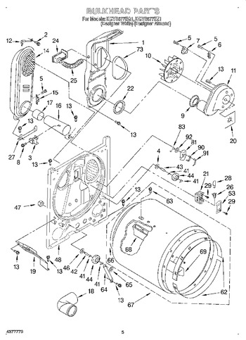 Diagram for KGYS677EZ1