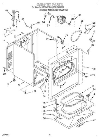 Diagram for KGYS677EZ2