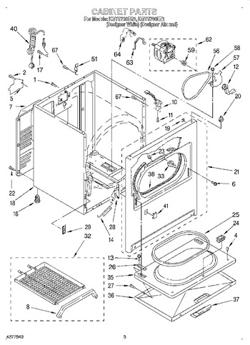 Diagram for KGYS700EZ1