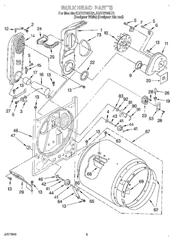 Diagram for KGYS700EQ1