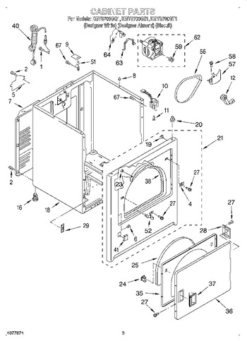 Diagram for KGYS700GT1