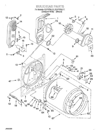 Diagram for KGYS700JT1