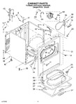 Diagram for 02 - Cabinet