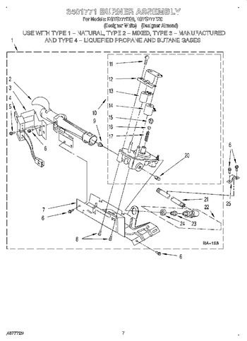 Diagram for KGYS777EZ0