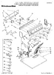 Diagram for 01 - Top And Console, Lit/optional