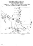 Diagram for 04 - 3402844 Burner Assembly