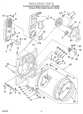 Diagram for KGYS850GQ1