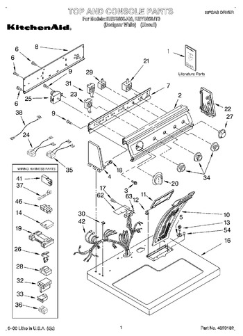 Diagram for KGYS850JQ0