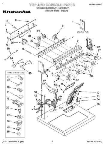 Diagram for KGYS850JT1