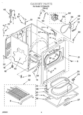 Diagram for KGYS855JE0