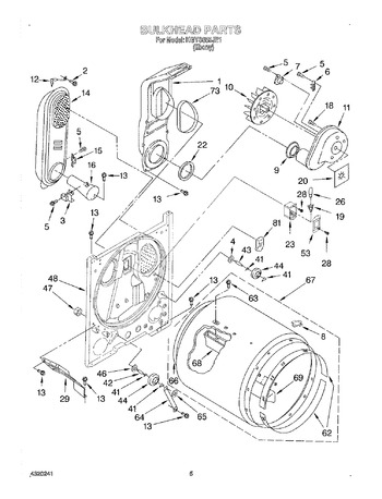 Diagram for KGYS855JE1