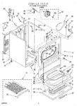 Diagram for 02 - Cabinet