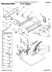 Diagram for 01 - Top And Console, Lit/optional