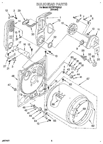 Diagram for KGYW778BAL0