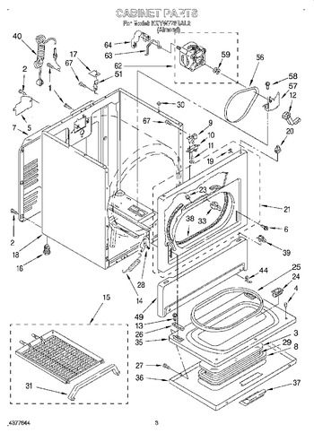 Diagram for KGYW778BAL2