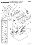 Diagram for 01 - Top And Console, Lit/optional