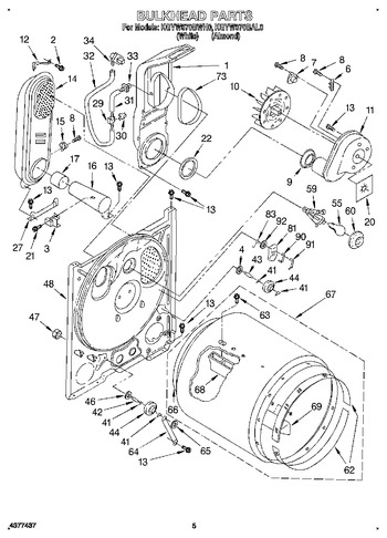 Diagram for KGYW870BAL0