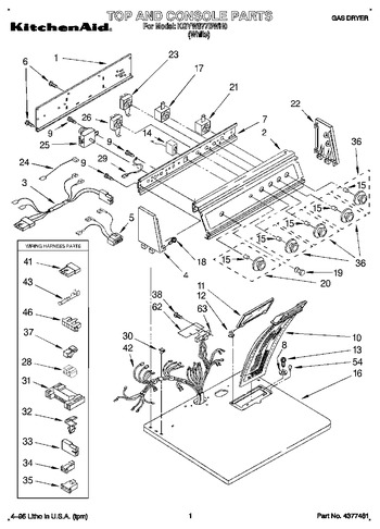 Diagram for KGYW877BWH0