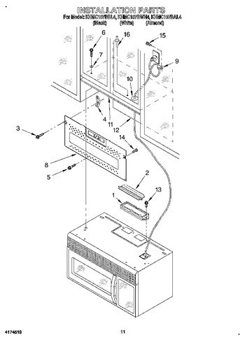 Diagram for KHMC107BAL4