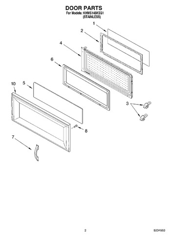 Diagram for KHMS145KSS1