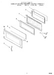 Diagram for 02 - Door