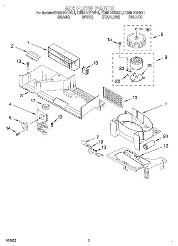 Diagram for KHMS147HSS1