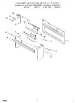 Diagram for 06 - Cabinet And Installation