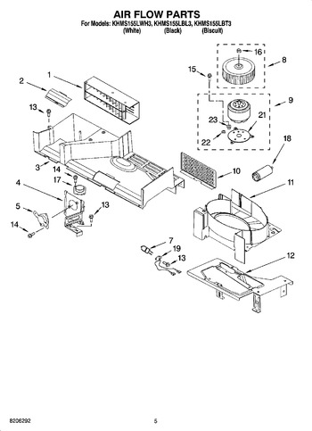 Diagram for KHMS155LWH3